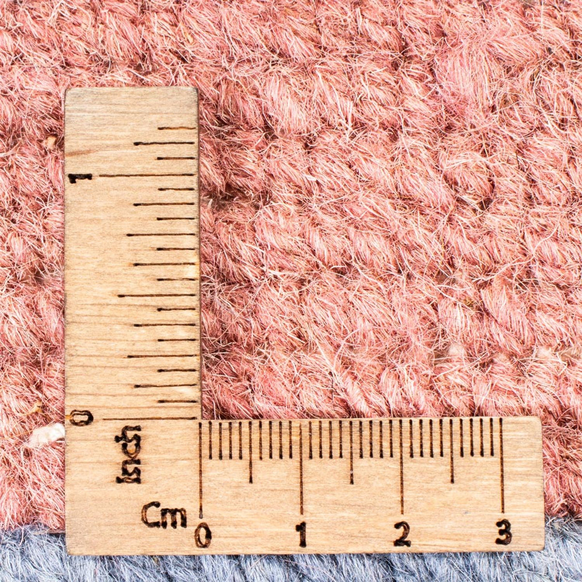 Nepal Rug - 251 x 201 cm - salmon