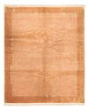 Nepal Rug 200x250cm - Wool Rug - Rectangle / Salmon / 200 x 250 cm Rectangle