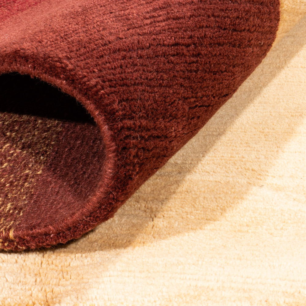 Nepal Rug - Royal - 300 x 200 cm - scala gold