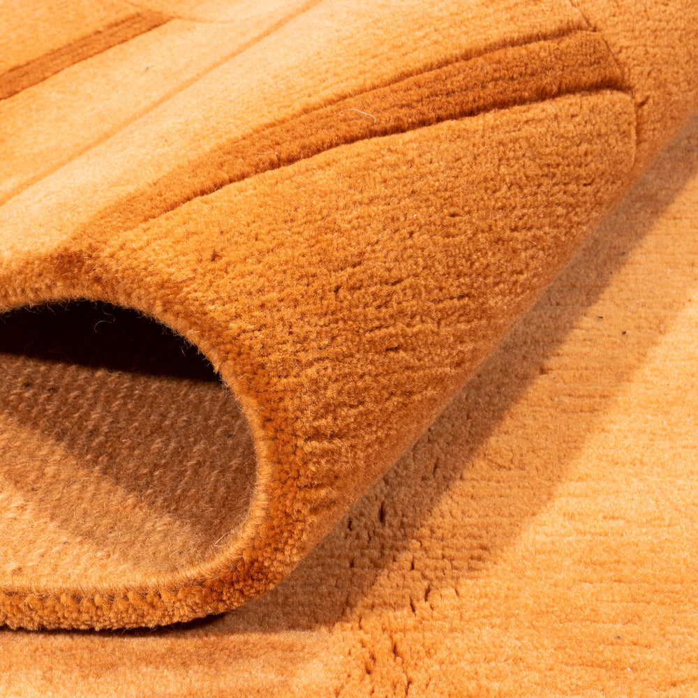 Nepal Rug - Royal - 301 x 204 cm - terracotta