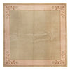 Nepal Rug 250x250cm - Wool Rug - Square / Olive Green / 250 x 250 cm Square