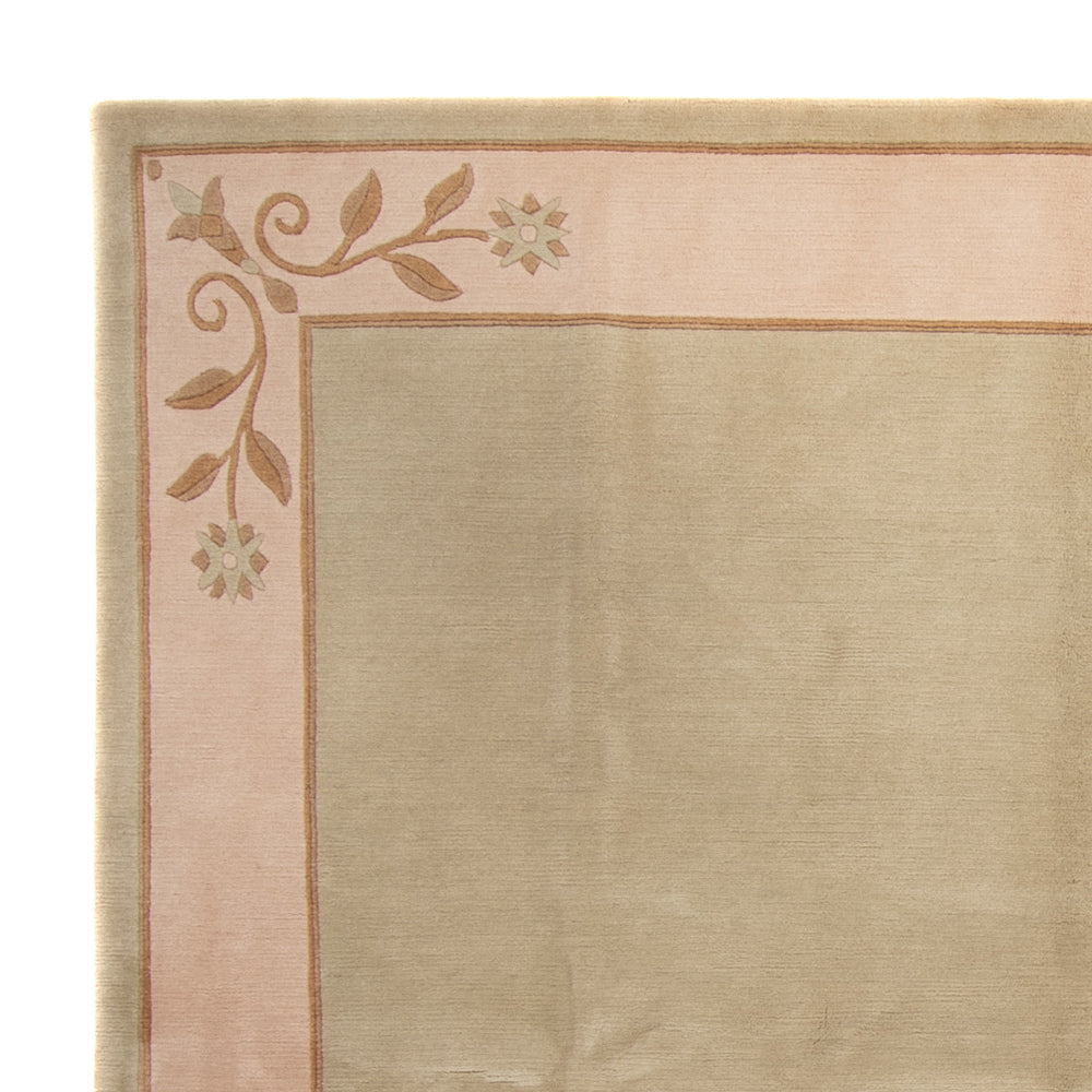 Nepal Rug 250x250cm - Wool Rug
