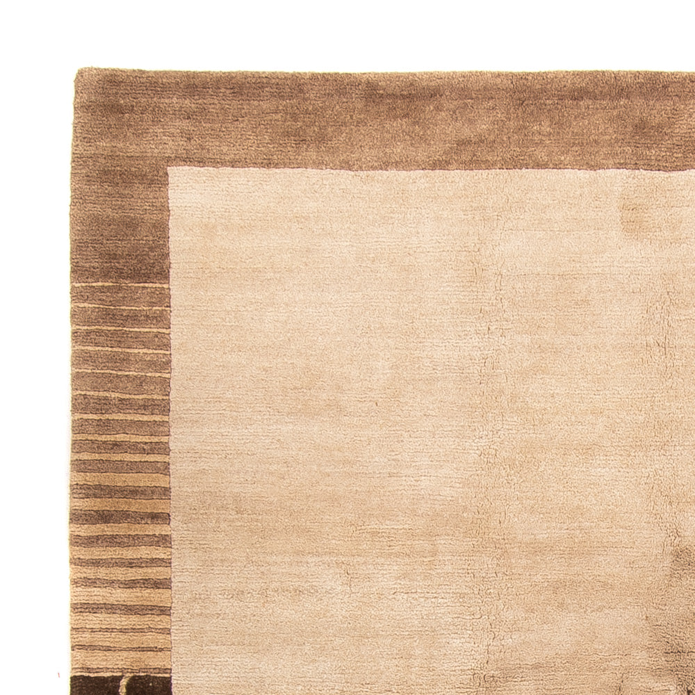 Nepal Rug 204x198cm - Wool Rug