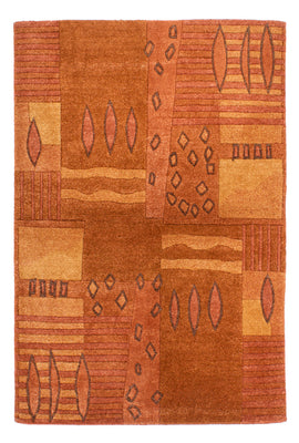 Nepal Rug - 183 x 120 cm - brown