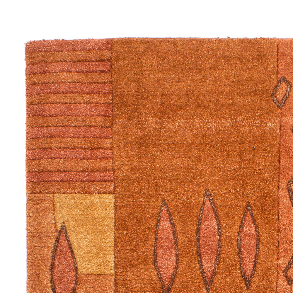 Nepal Rug 183x120cm - Wool Rug