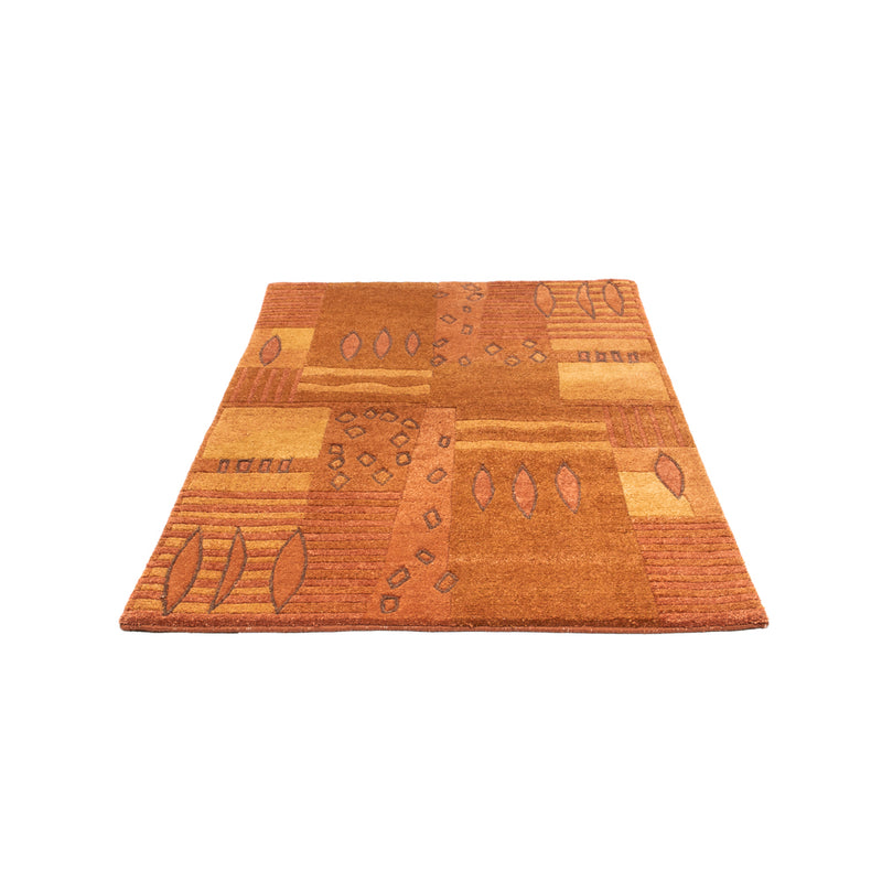 Nepal Rug - 183 x 120 cm - brown