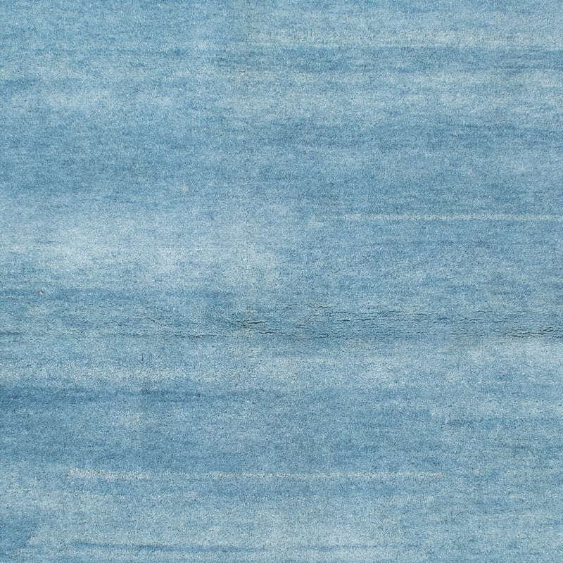 Gabbeh Rug - Loribaft Perser - 174 x 126 cm - light blue