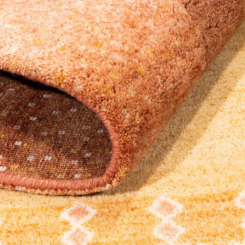 Gabbeh Rug - Loribaft Perser - 180 x 124 cm - caramel