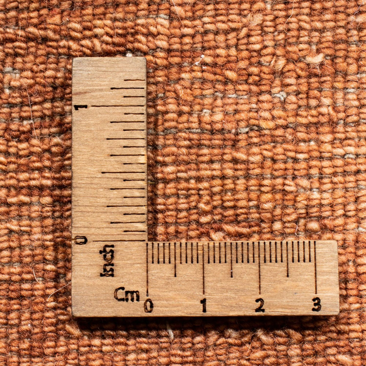 Gabbeh Rug - Loribaft Perser - 180 x 124 cm - caramel