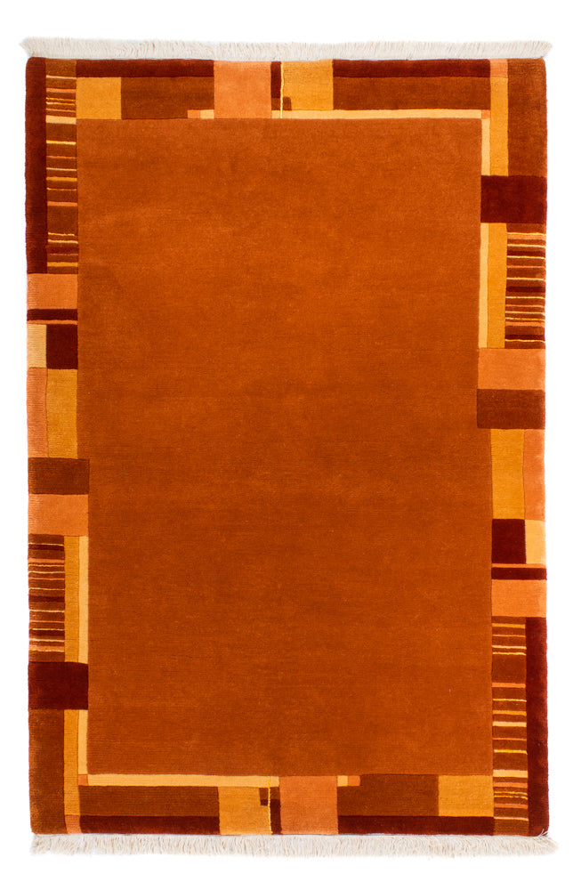 Nepal Rug - 179 x 119 cm - brown