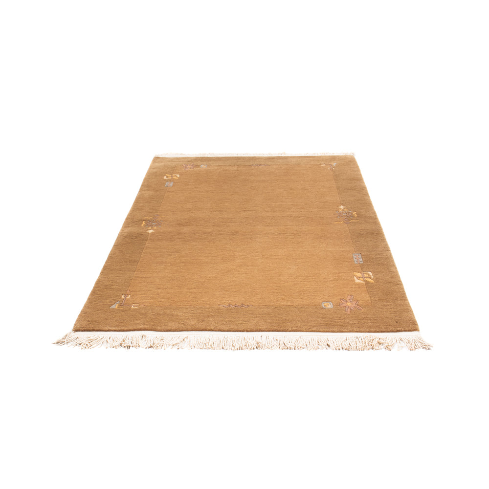 Nepal Rug - 178 x 121 cm - brown