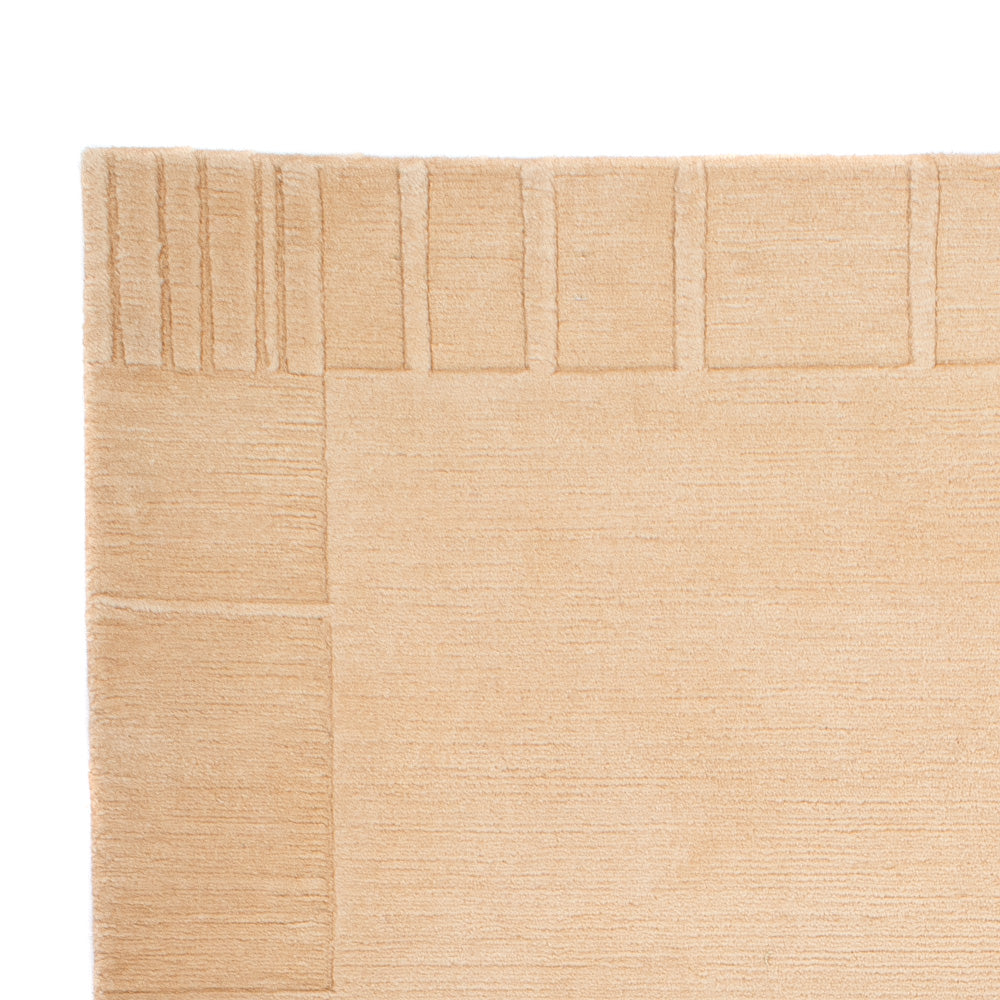Nepal Rug - 180 x 120 cm - beige