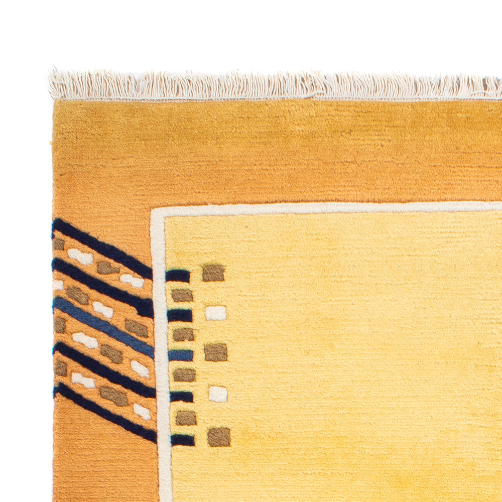 Nepal Rug - 180 x 120 cm - gold