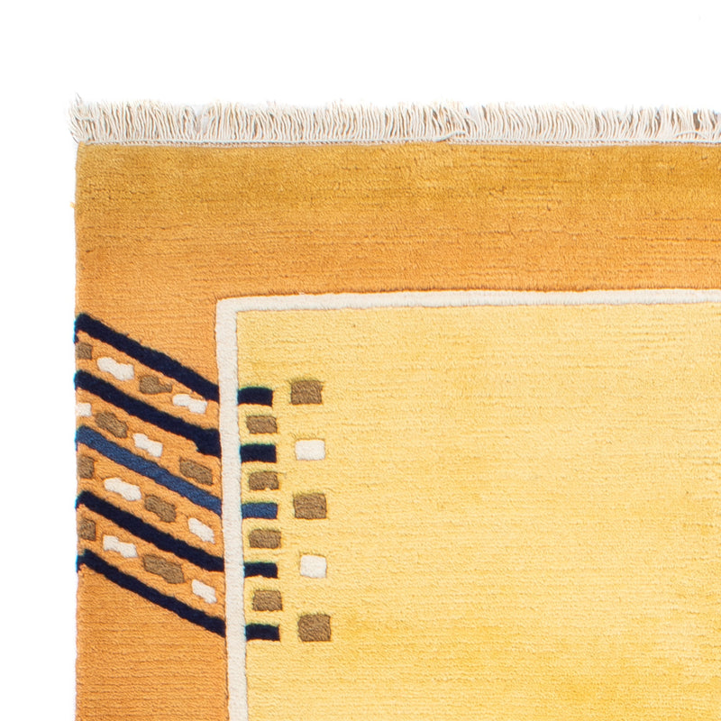 Nepal Rug - 180 x 120 cm - gold