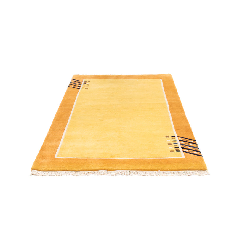 Nepal Rug - 180 x 120 cm - gold