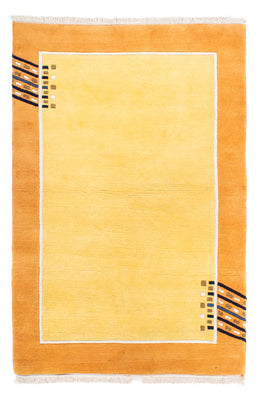 Nepal Rug - 180 x 120 cm - gold
