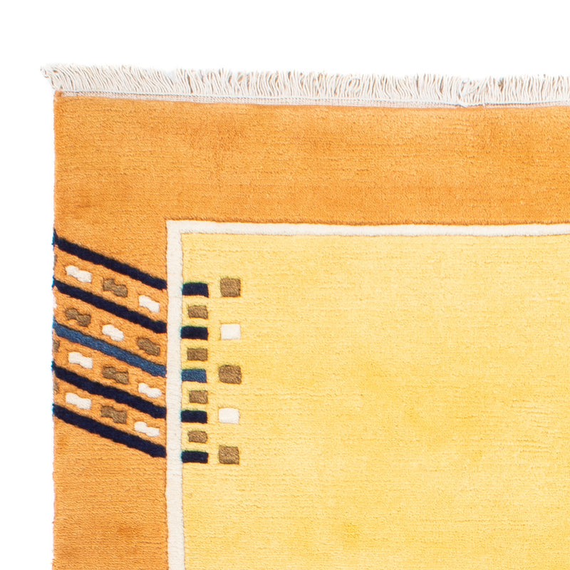 Nepal Rug - 180 x 120 cm - gold