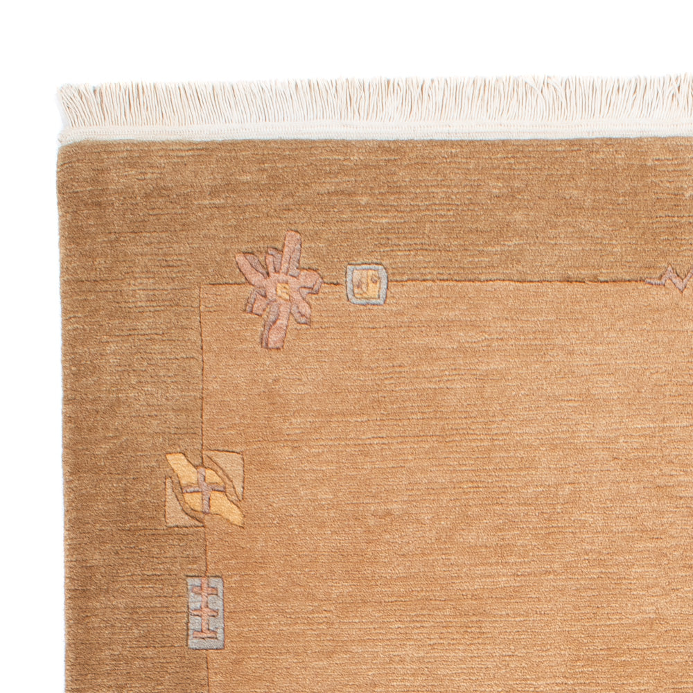 Nepal Rug 185x121cm - Wool Rug