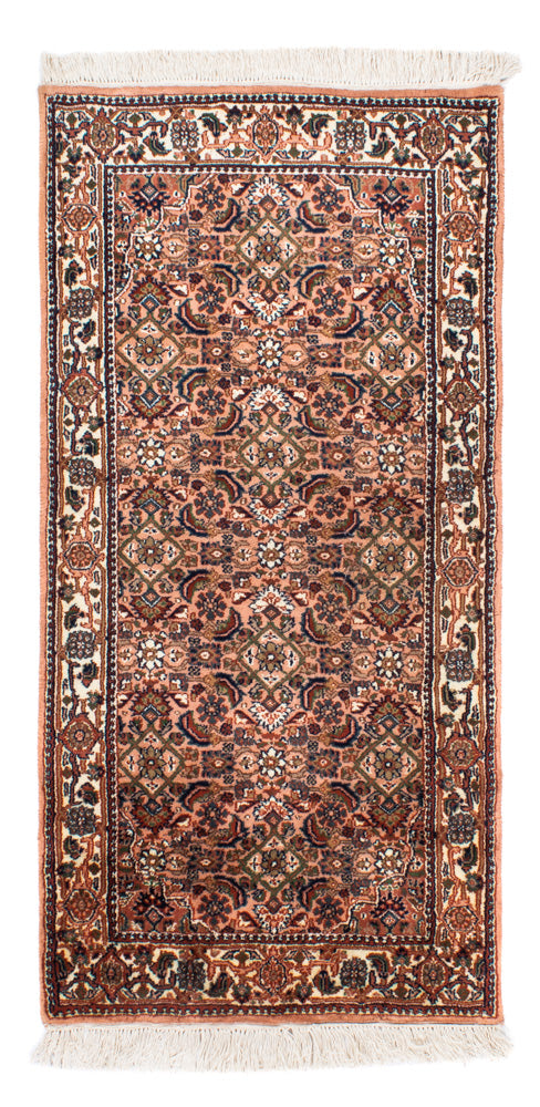 Oriental Rug - Indus - 159 x 84 cm - salmon