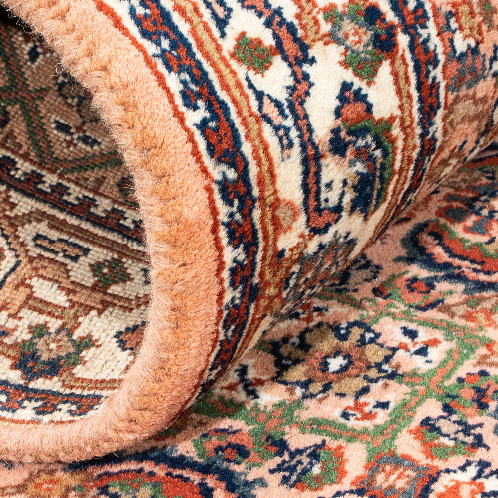 Oriental Rug - Indus - 159 x 84 cm - salmon