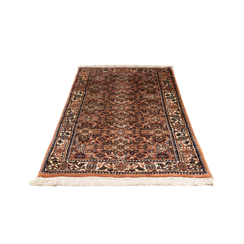 Oriental Rug - Indus - 159 x 84 cm - salmon