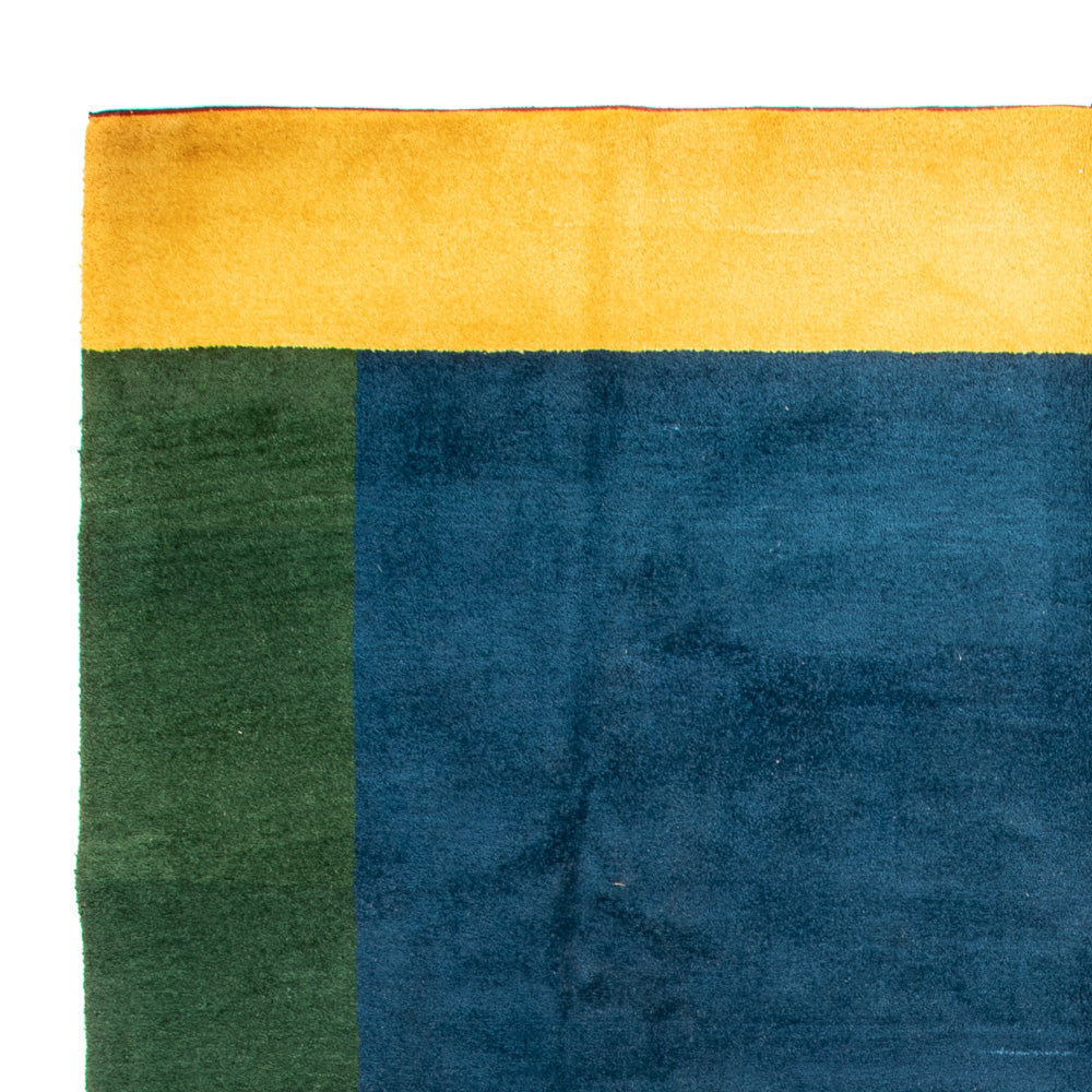 Indo Gabbeh Rug 393x297cm - Wool Rug