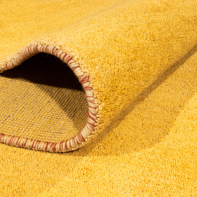 Gabbeh Rug - Indus - 394 x 307 cm - gold