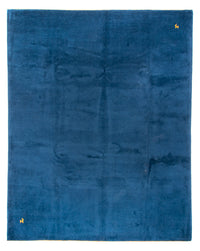 Gabbeh Rug - Indus - 396 x 280 cm - blue