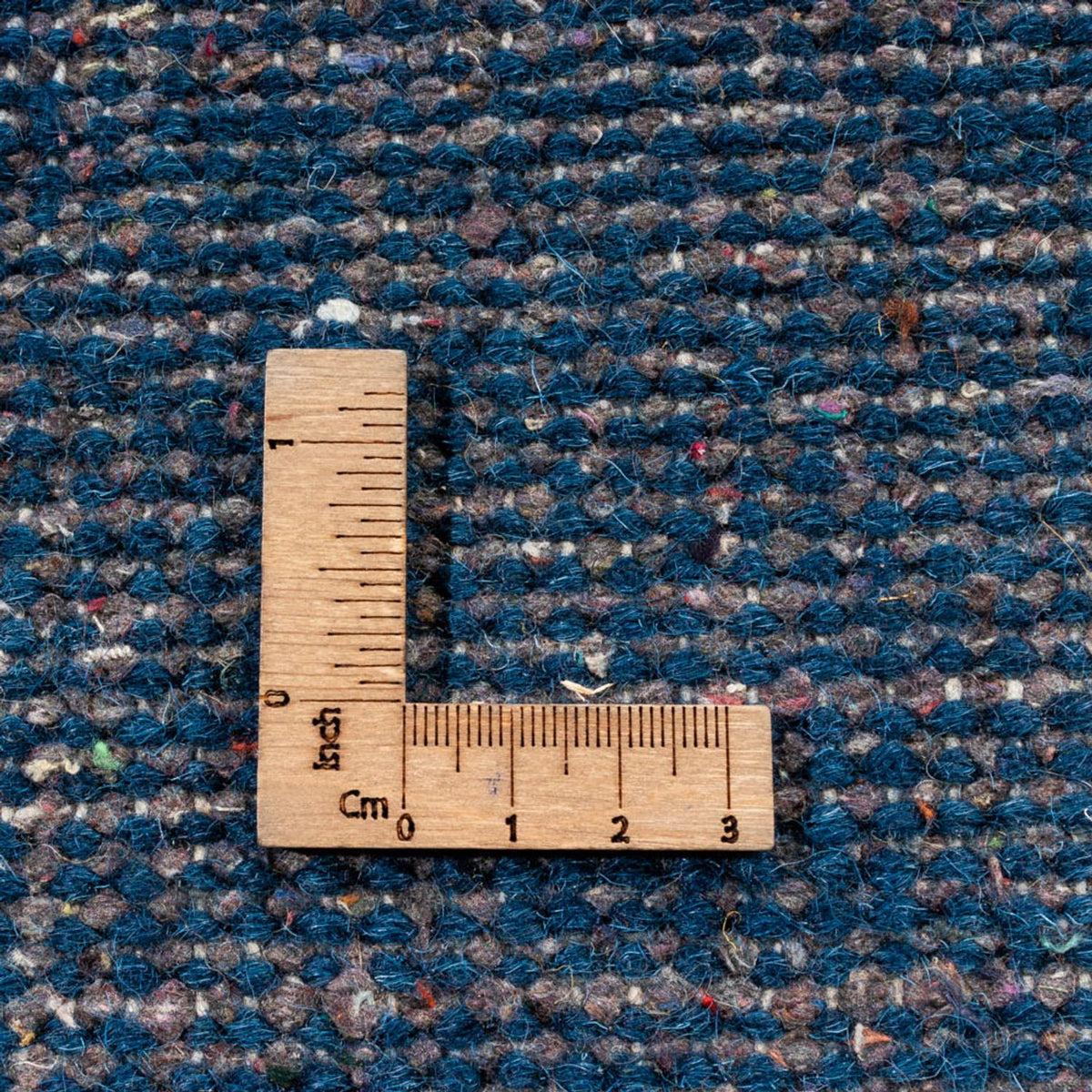 Gabbeh Rug - Indus - 396 x 280 cm - blue