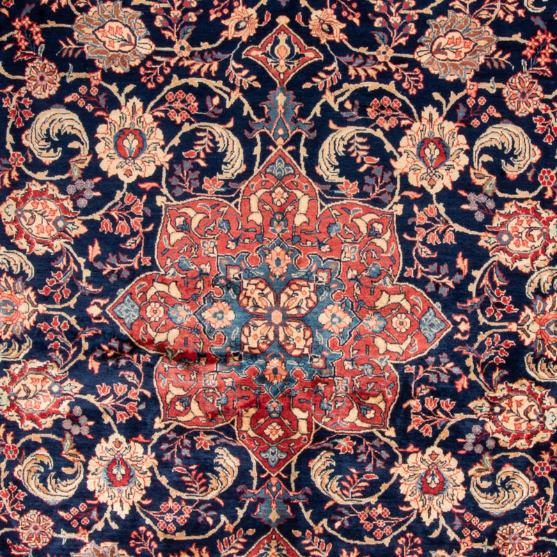 Perser Rug - Classic - 382 x 273 cm - dark blue