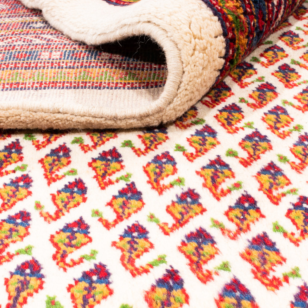 Perser Rug - Mir - 408 x 302 cm - beige