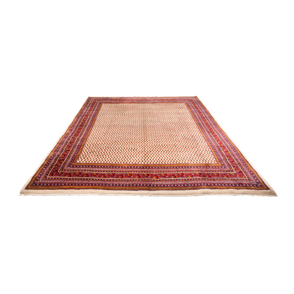 Perser Rug - Mir - 408 x 302 cm - beige