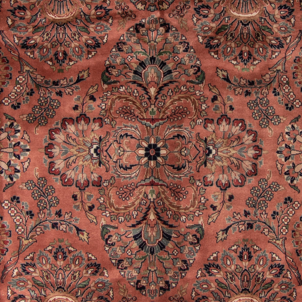Oriental Rug - Indus - 318 x 249 cm - salmon