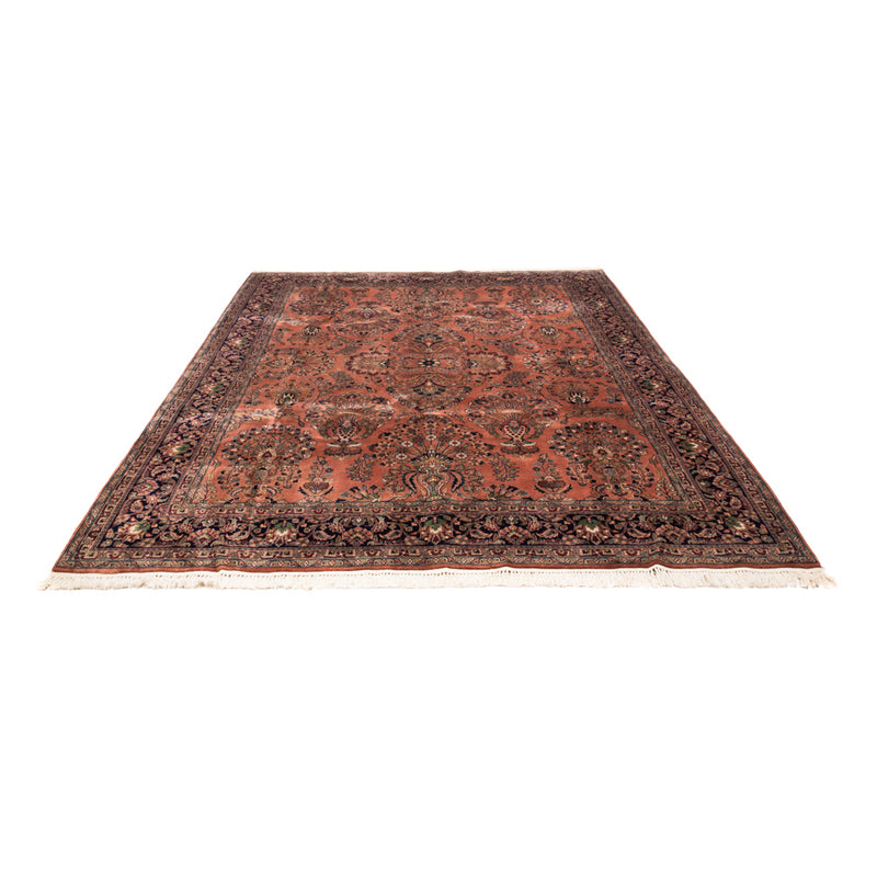 Oriental Rug - Indus - 318 x 249 cm - salmon