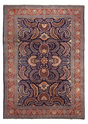 Perser Rug - Classic - 345 x 243 cm - dark blue