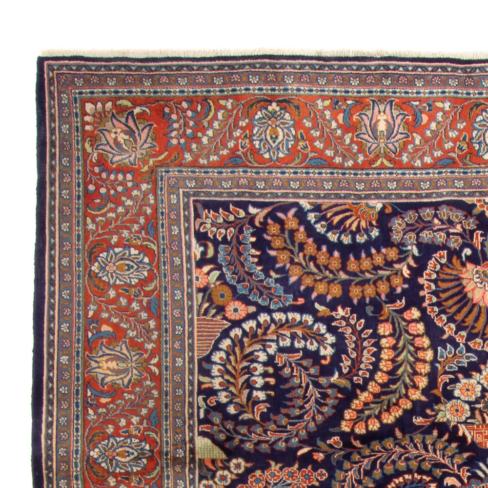 Sarouk Rug 345x243cm - Persian Rugs