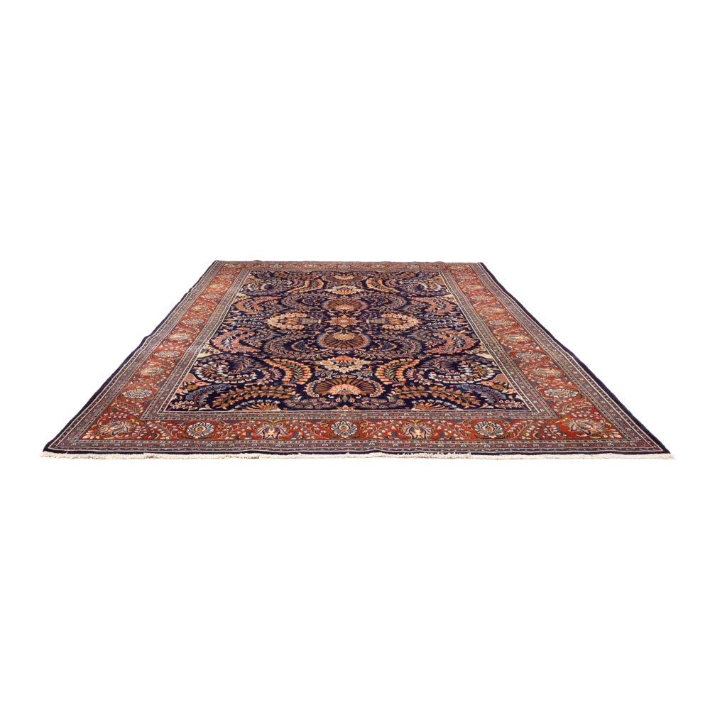 Perser Rug - Classic - 345 x 243 cm - dark blue