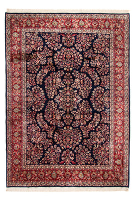 Oriental Rug - Indus - 350 x 260 cm - dark blue