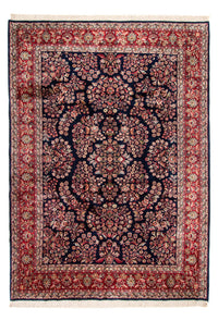 Oriental Rug - Indus - 350 x 260 cm - dark blue