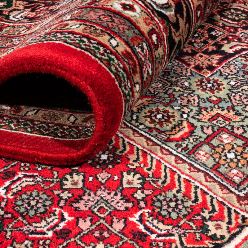 Oriental Rug - Bidjar - Indus - 361 x 255 cm - red