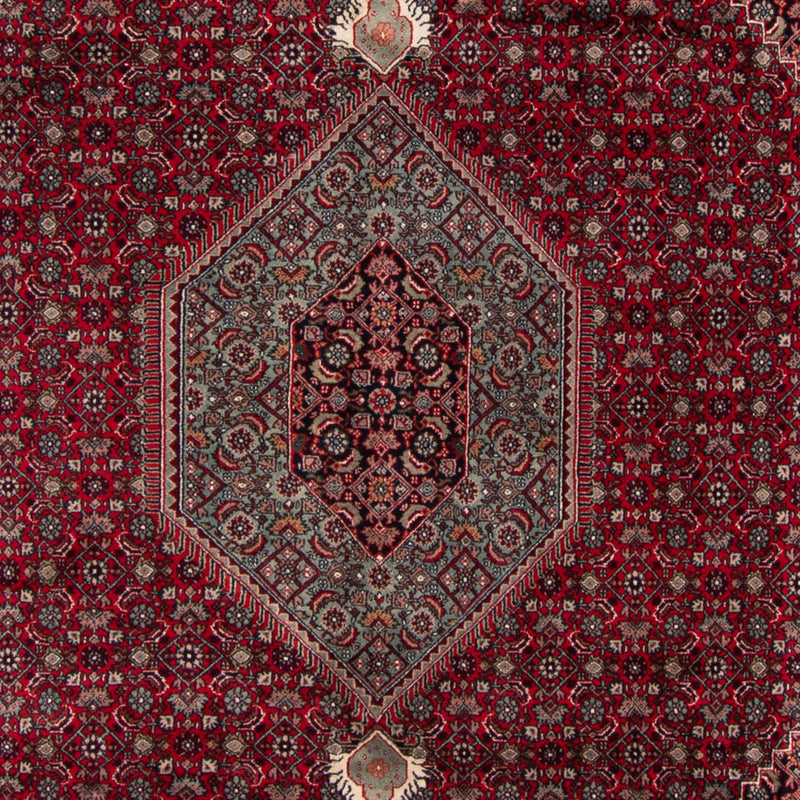 Oriental Rug - Bidjar - Indus - Royal - 348 x 252 cm - red