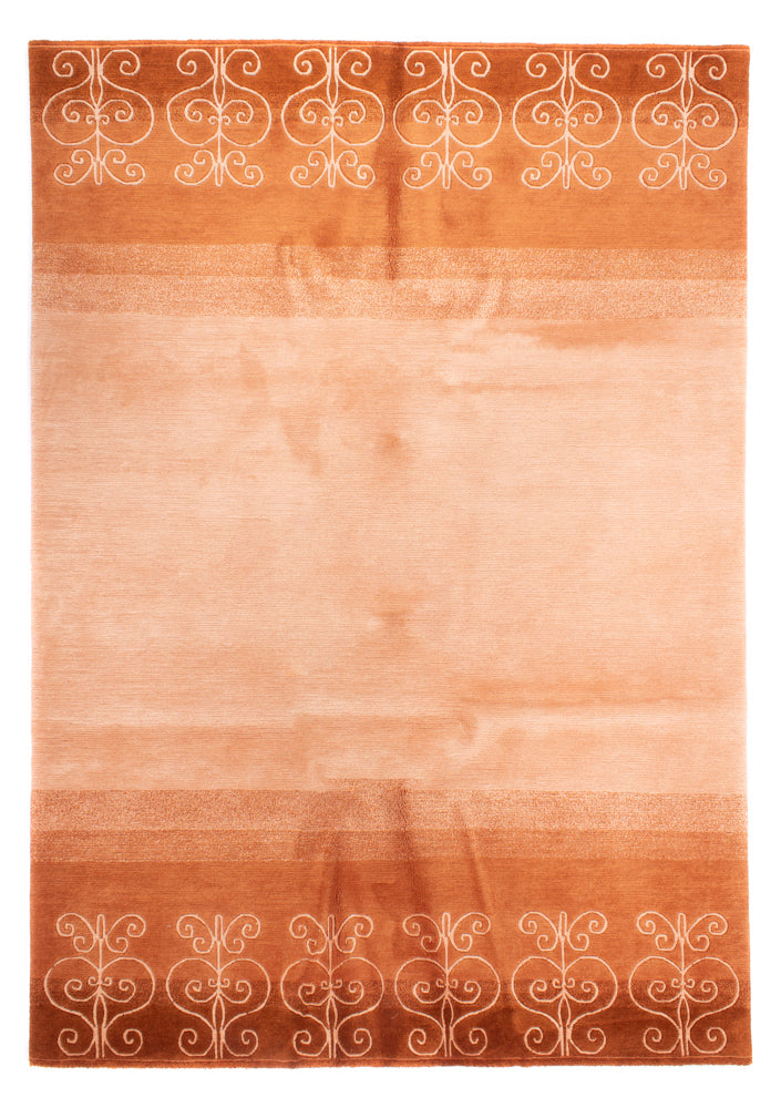Nepal Rug - Royal - 240 x 169 cm - terracotta