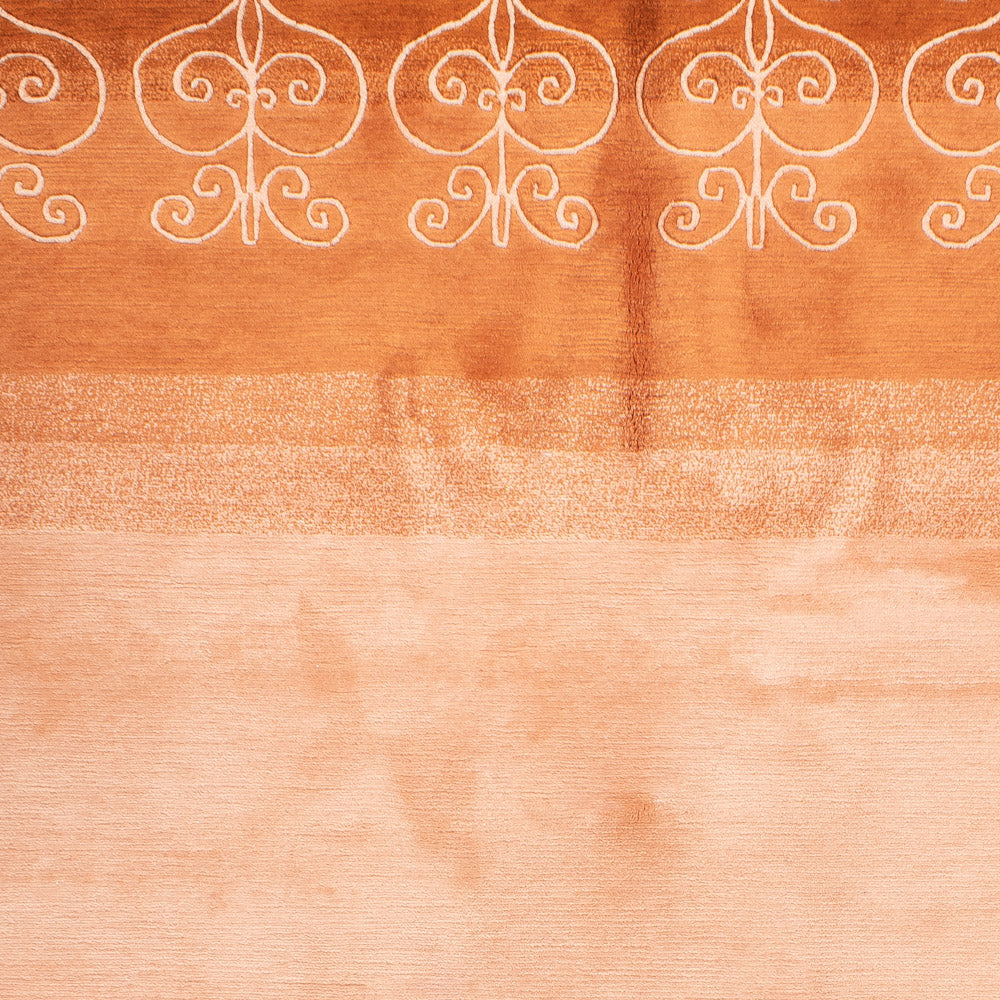 Nepal Rug - Royal - 240 x 169 cm - terracotta