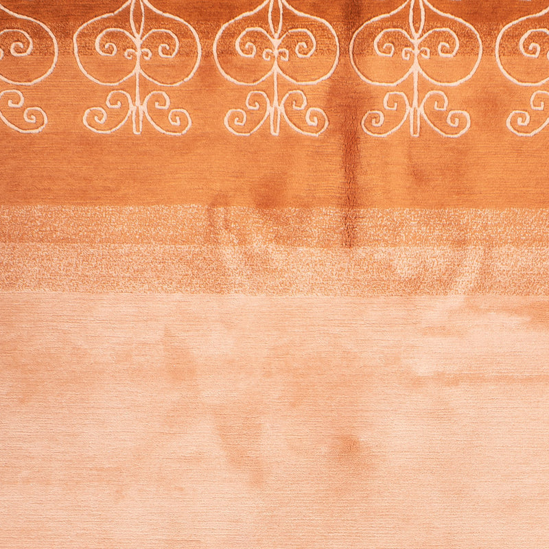 Nepal Rug - Royal - 240 x 169 cm - terracotta