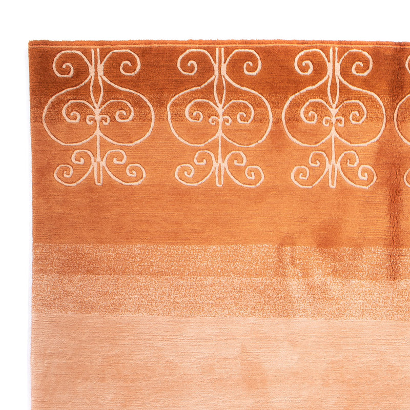 Nepal Rug - Royal - 240 x 169 cm - terracotta