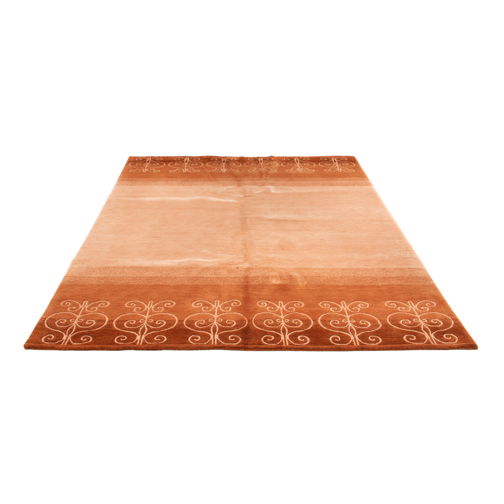 Nepal Rug - Royal - 240 x 169 cm - terracotta