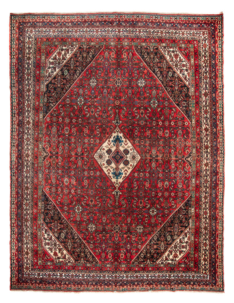 Perser Rug - Nomadic - 435 x 324 cm - red