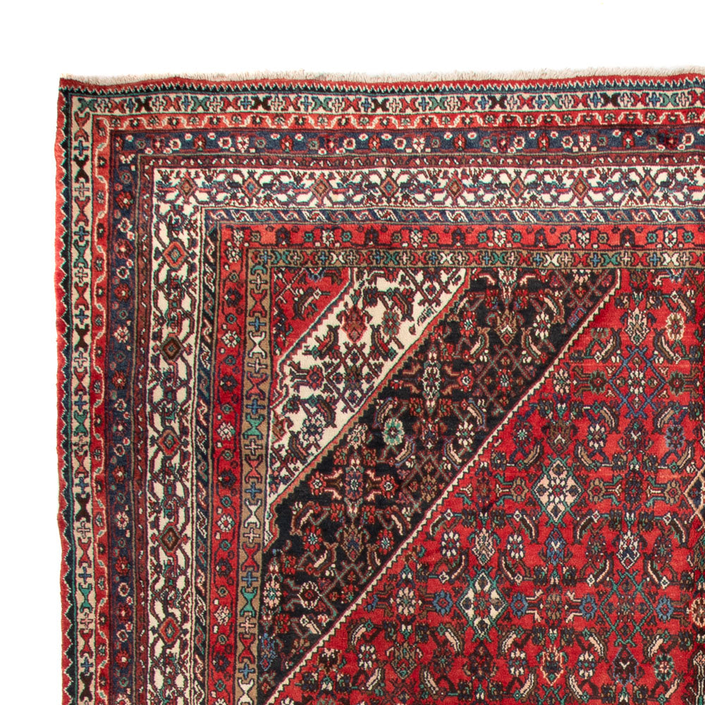 Perser Rug - Nomadic - 435 x 324 cm - red