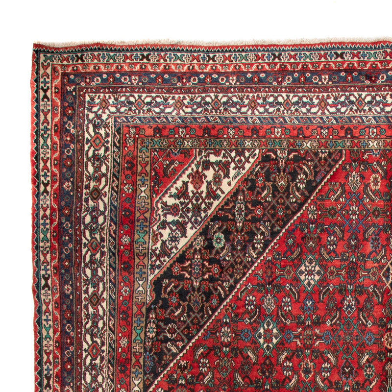 Perser Rug - Nomadic - 435 x 324 cm - red