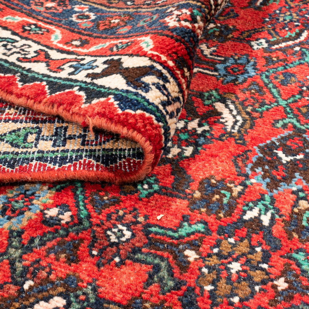 Perser Rug - Nomadic - 435 x 324 cm - red